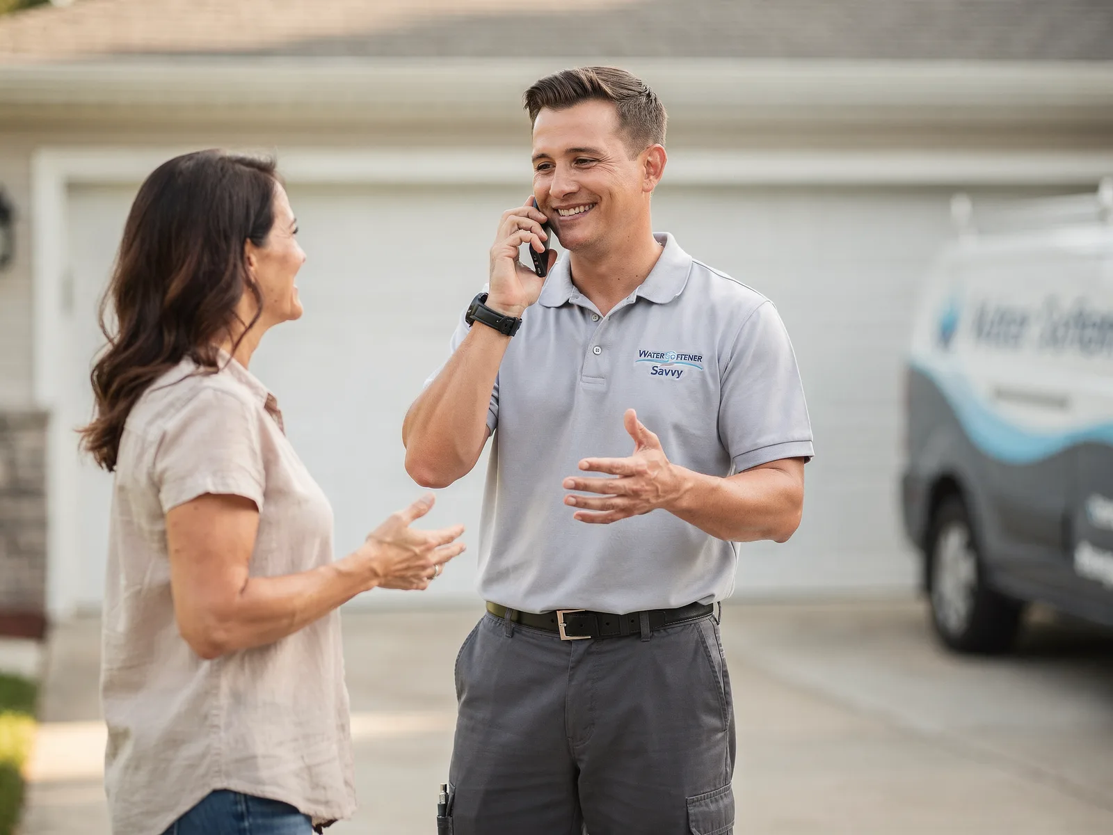 Water Softener Installation Presque Isle, WI FAQs